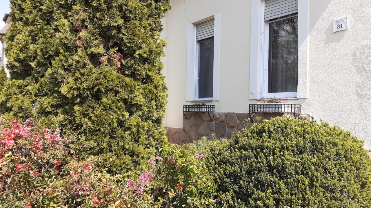 Ferienwohnung Ekszerdoboz Apartman Erlau Exterior foto