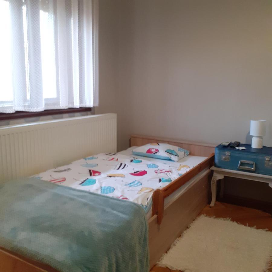 Ferienwohnung Ekszerdoboz Apartman Erlau Exterior foto